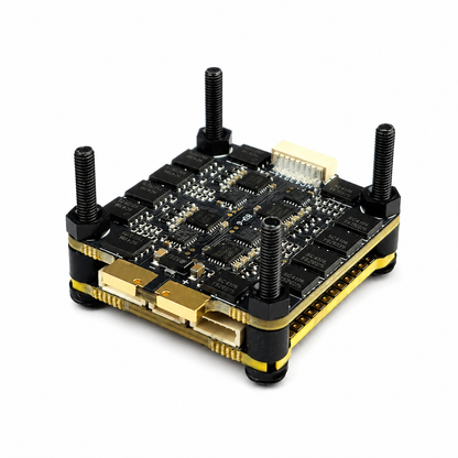 DakeFPV F405 FC with 8S 70A 4 in 1 FC & ESC Stack