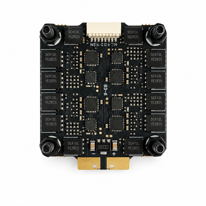 DakeFPV F405 FC with 8S 70A 4 in 1 FC & ESC Stack