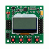 KK2.1.5 Flight Controller Board For Multirotor Drone – Red Switch