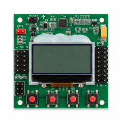 KK2.1.5 Flight Controller Board For Multirotor Drone – Red Switch