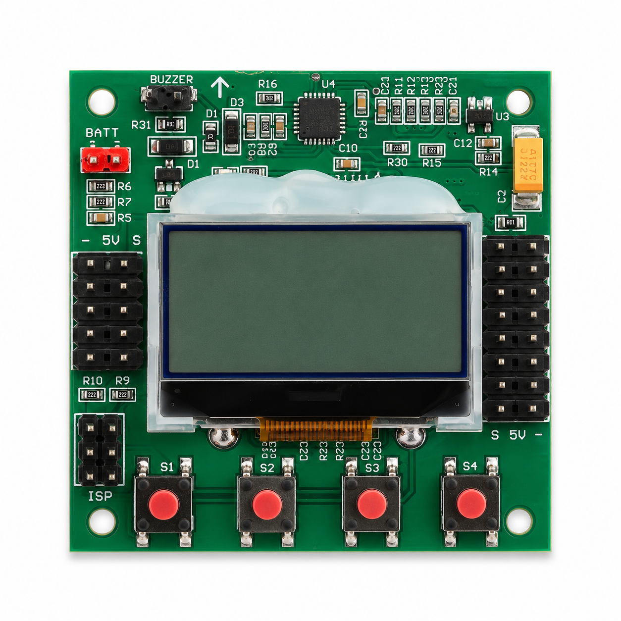 KK2.1.5 Flight Controller F450 Quadcopter Drone Kit with GPS