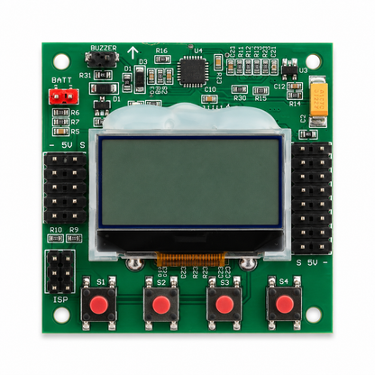 KK2.1.5 Flight Controller F450 Quadcopter Drone Kit with GPS