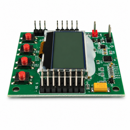 KK2.1.5 Flight Controller Board For Multirotor Drone – Red Switch