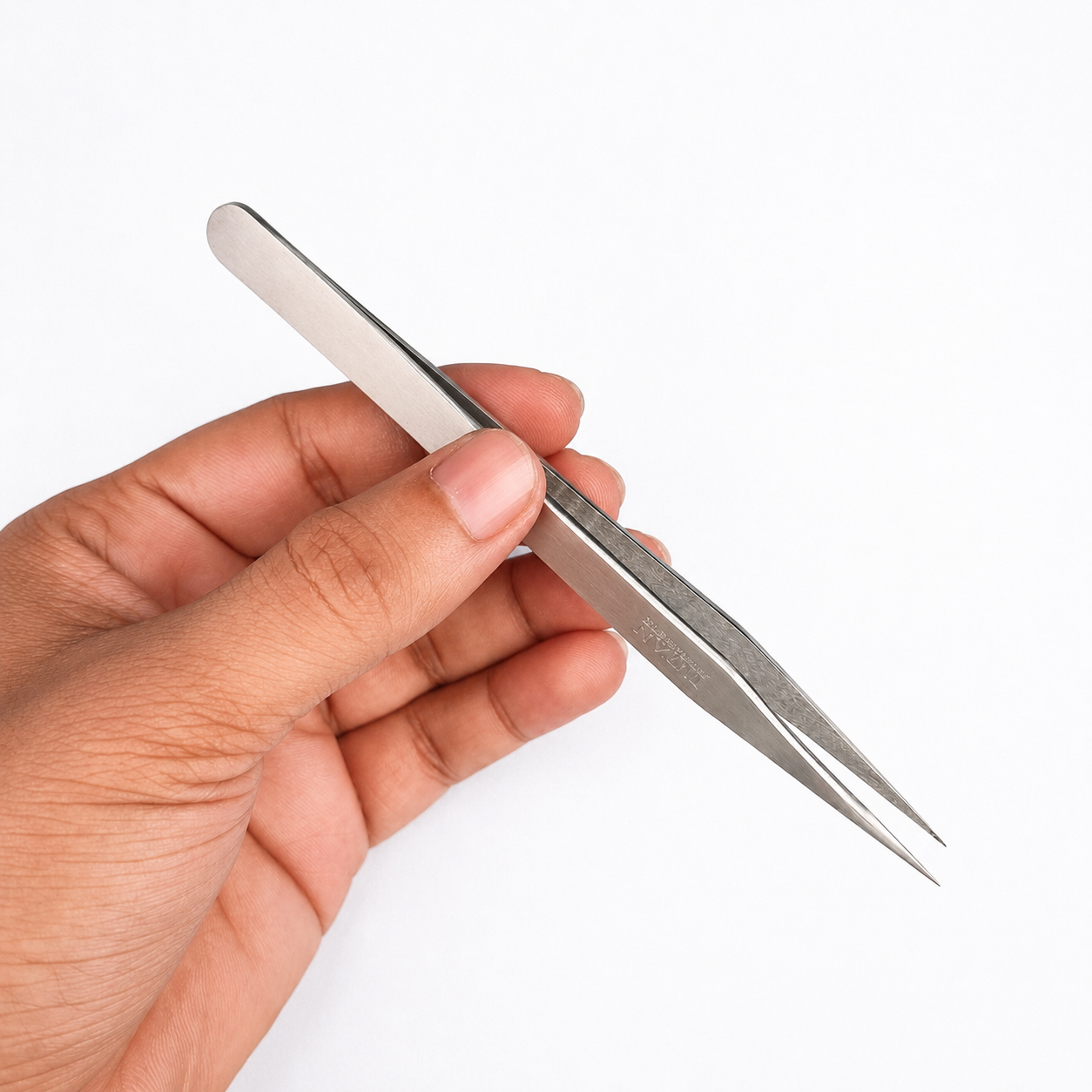 Titan 9 Anti - Magnetic Tweezer