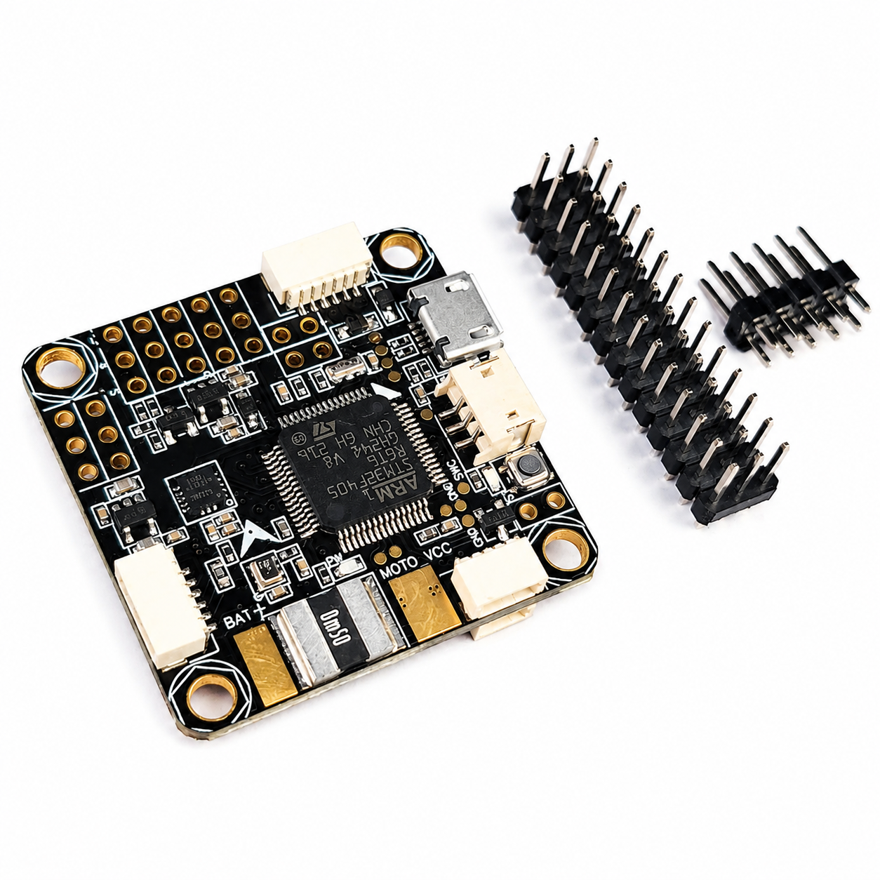 F4 Pro V2 V3.5 v3s Flight Control Built-in OSD / BEC
