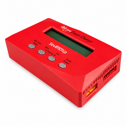 Sevenchip B6 Pro 120W 8A 1-6S Battery Charger with Adapter