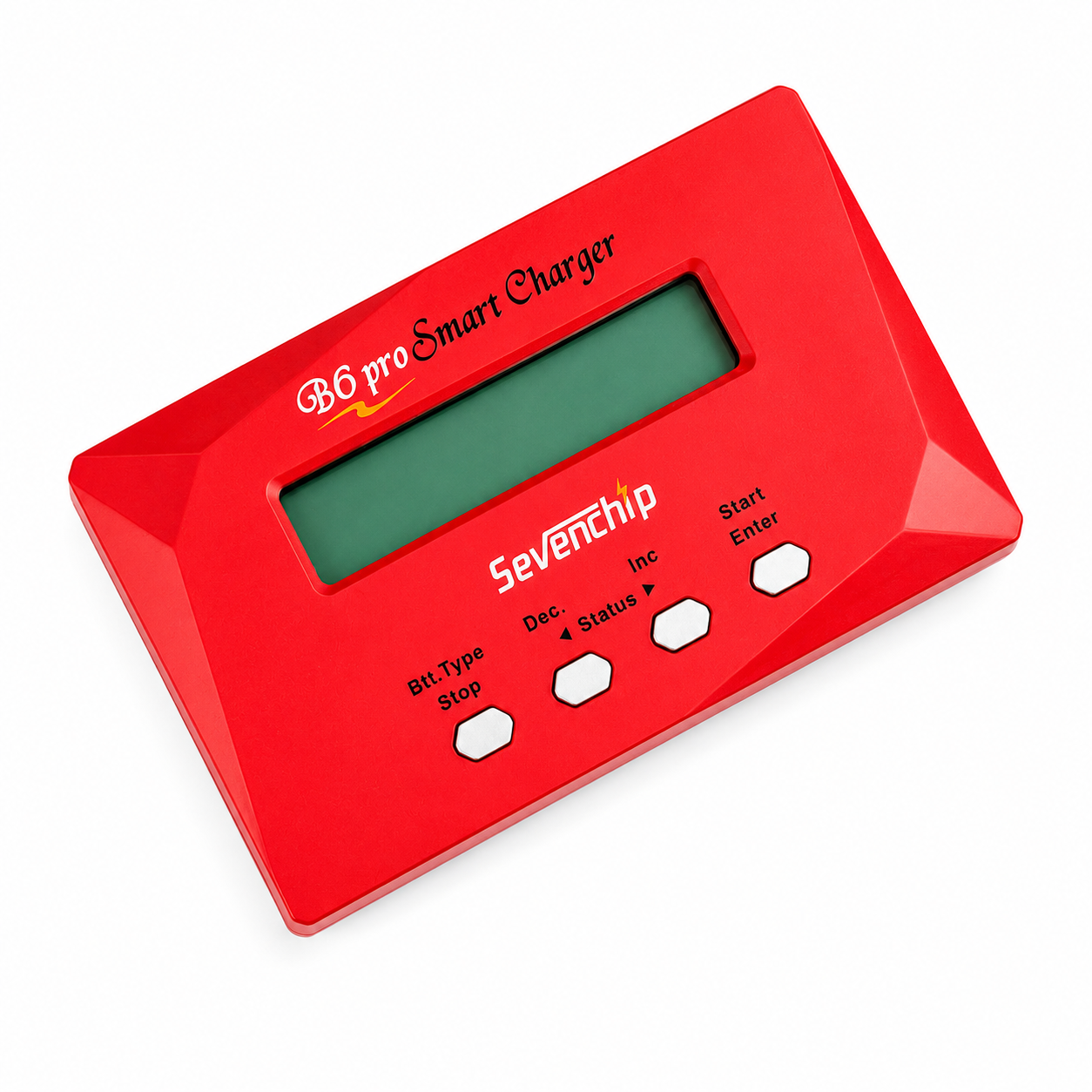 Sevenchip B6 Pro 120W 8A 1-6S Battery Charger with Adapter