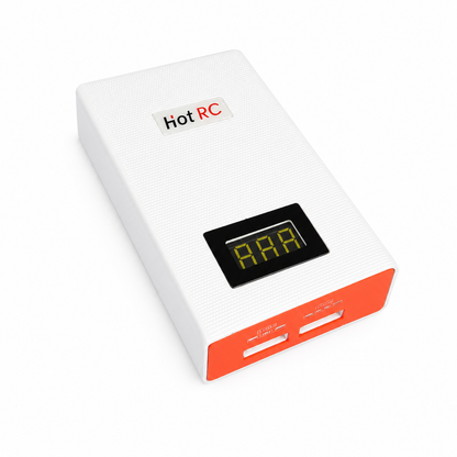 HOTRC A400 3s-4s Drone RC Lipo Battery Drone Charger