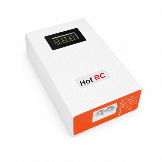 HOTRC A400 3s-4s Drone RC Lipo Battery Drone Charger