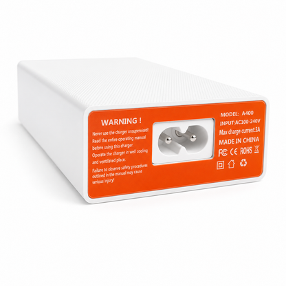 HOTRC A400 3s-4s Drone RC Lipo Battery Drone Charger