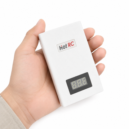 HOTRC A400 3s-4s Drone RC Lipo Battery Drone Charger