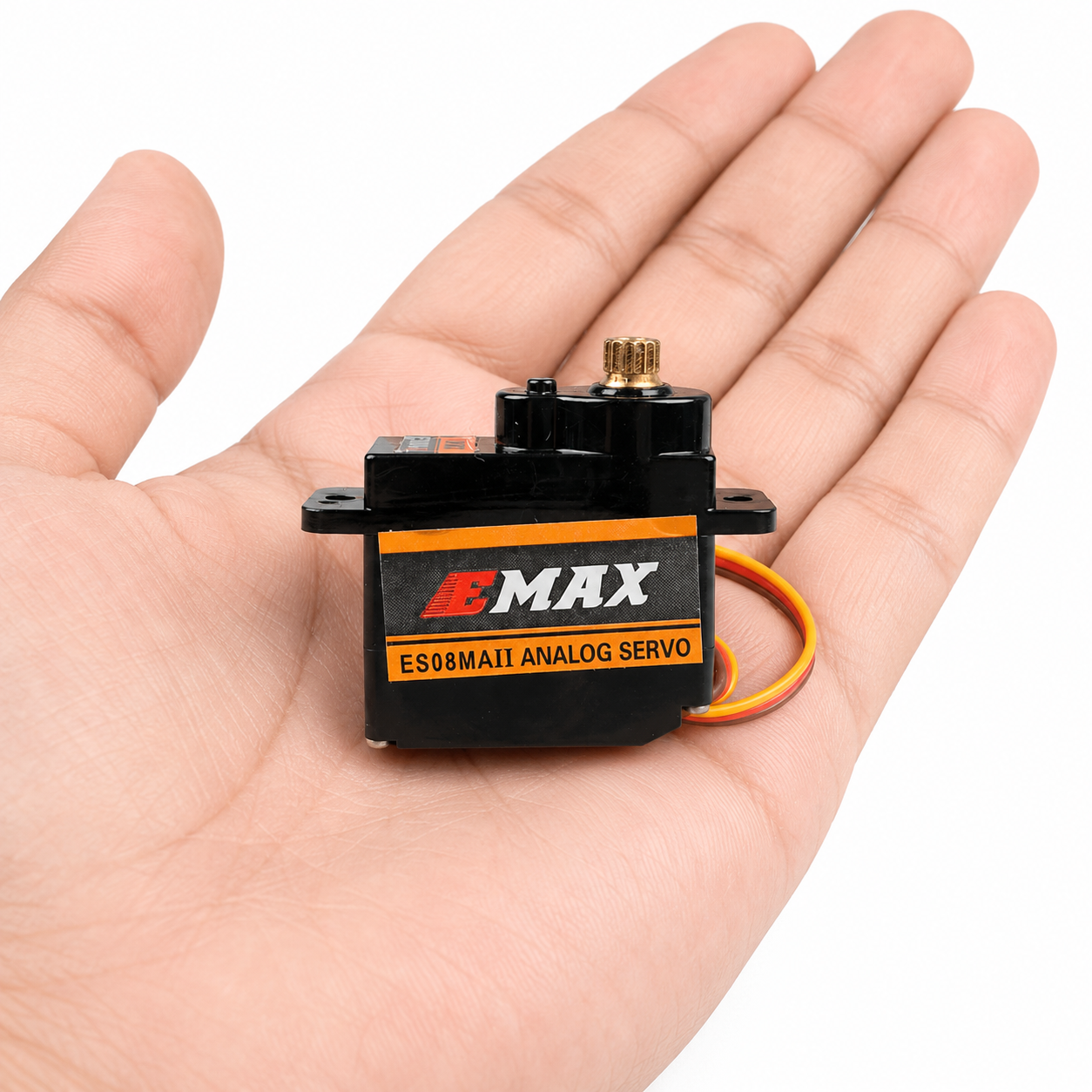 Emax ES08MA II Servo – Hi Tech xyz