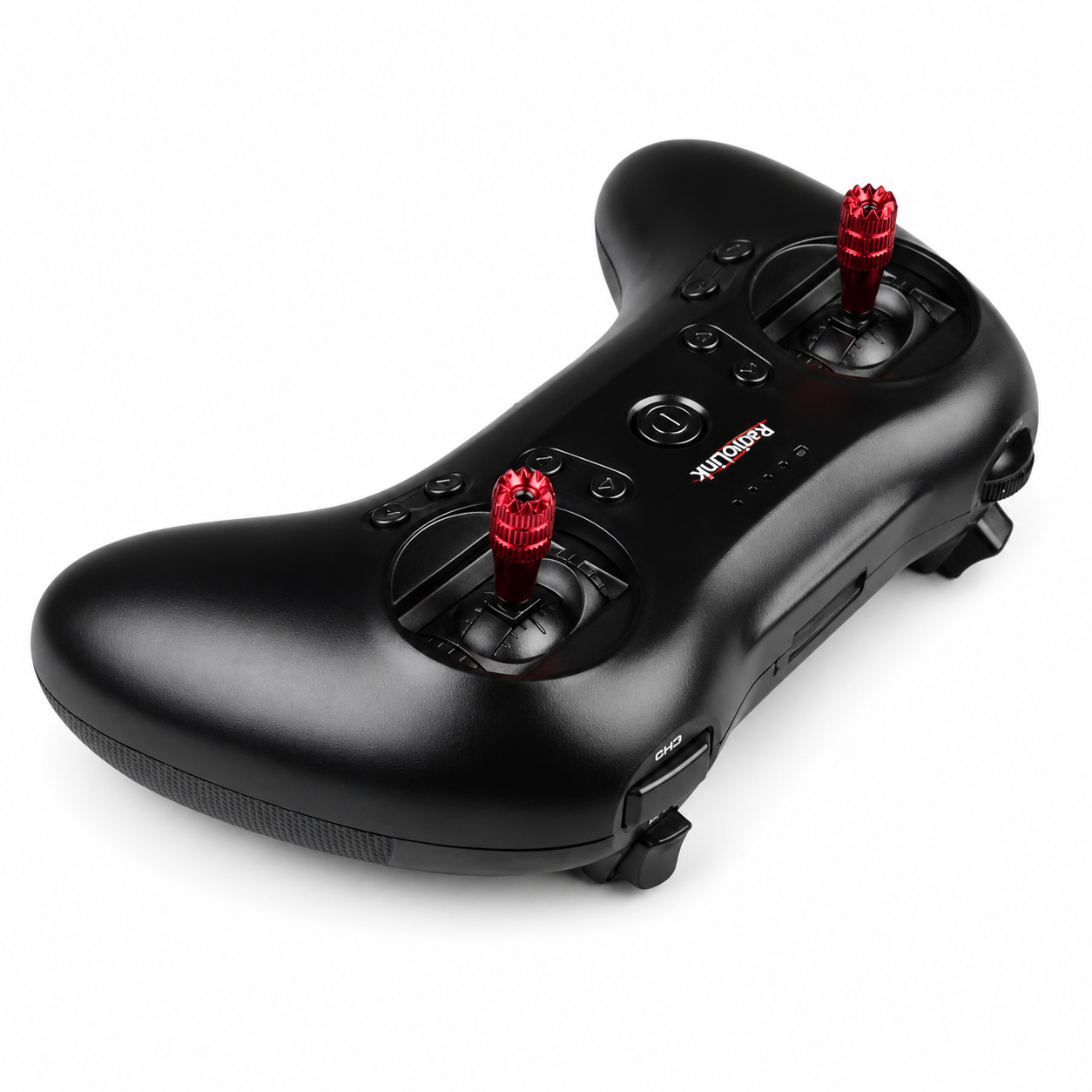 Radiolink T8S 2.4GHz 8CH Transmitter + R8EF Receiver with Built-in Rechargeable Battery and Bluetooth for App control