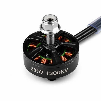 2807 1300KV Brushless motor
