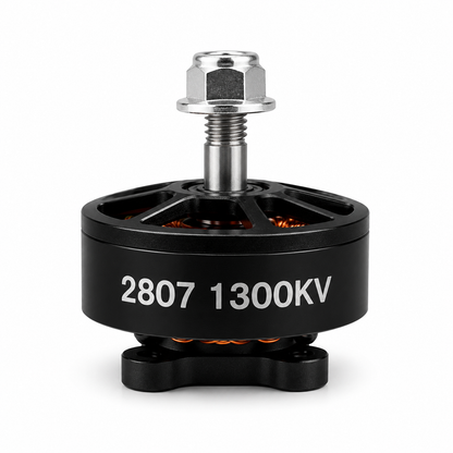 2807 1300KV Brushless motor