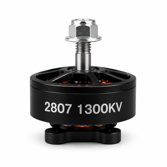 2807 1300KV Brushless motor