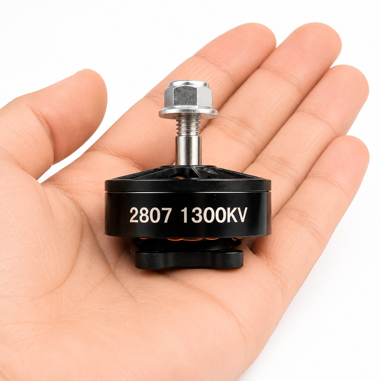 2807 1300KV Brushless motor