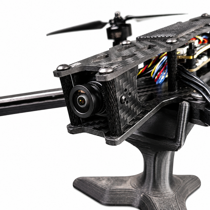 Hi Tech xyz Falcon 8 Inch Analog FPV Pre-Build Drone with Compass GPS