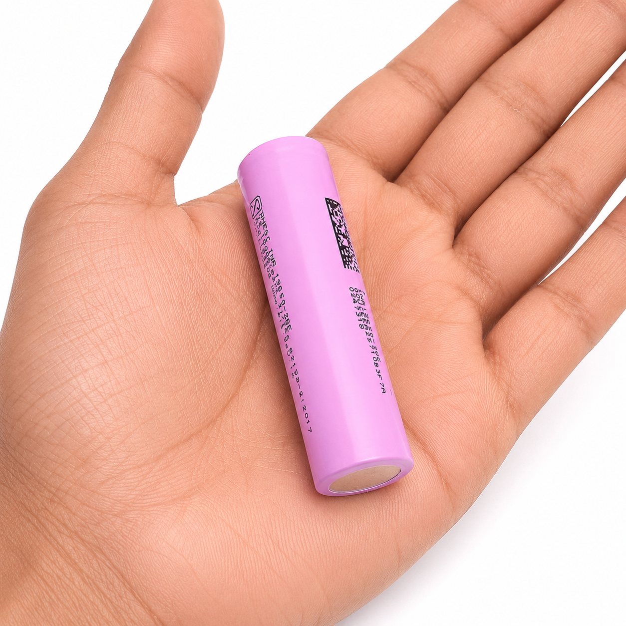 DMEGC INR18650-26E 3.7V 2600mAh Li-Ion Battery (2pcs)