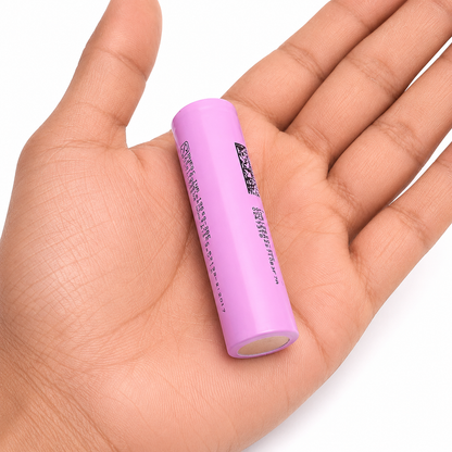 DMEGC INR18650-26E 3.7V 2600mAh Li-Ion Battery (2pcs)