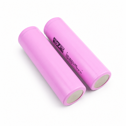 DMEGC INR18650-26E 3.7V 2600mAh Li-Ion Battery (2pcs)