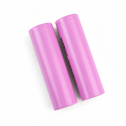 DMEGC INR18650-26E 3.7V 2600mAh Li-Ion Battery (2pcs)