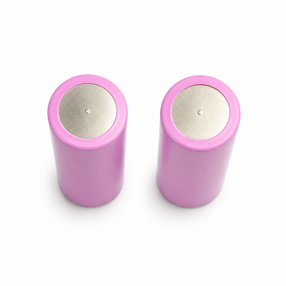 DMEGC INR18650-26E 3.7V 2600mAh Li-Ion Battery (2pcs)
