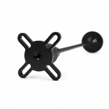 GPS Folding Metal Stand For APM & PIXHAWK