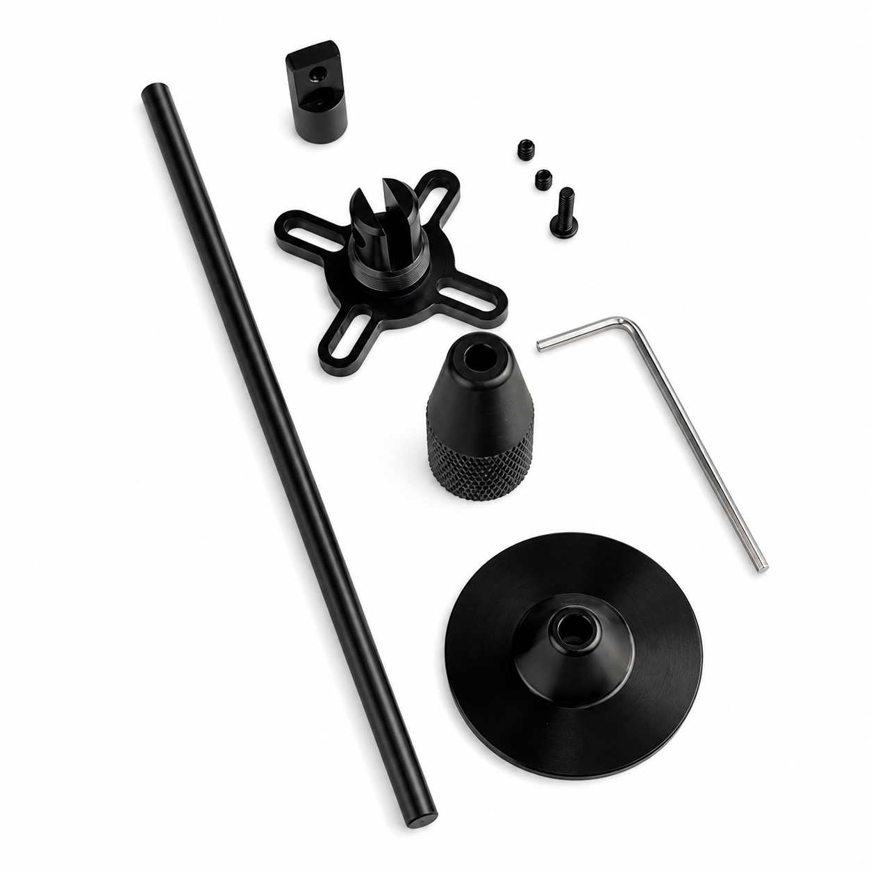 GPS Folding Metal Stand For APM & PIXHAWK