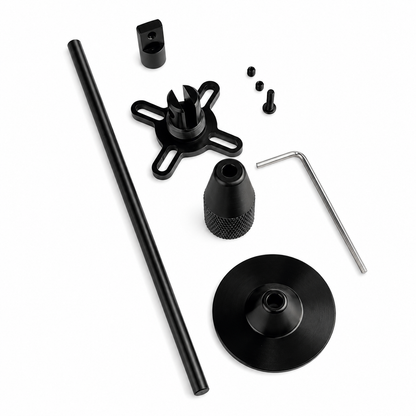 GPS Folding Metal Stand For APM & PIXHAWK