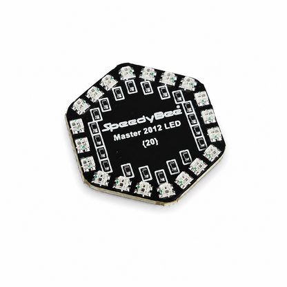 SpeedyBee Master 5 V1 V2 Programmable 2812 Cellular LED