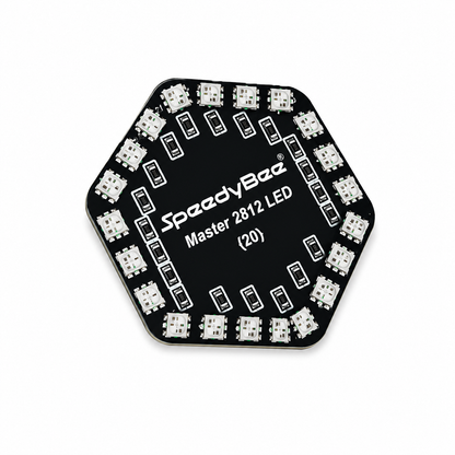 SpeedyBee Master 5 V1 V2 Programmable 2812 Cellular LED