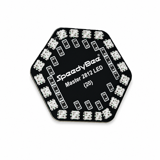 SpeedyBee Master 5 V1 V2 Programmable 2812 Cellular LED