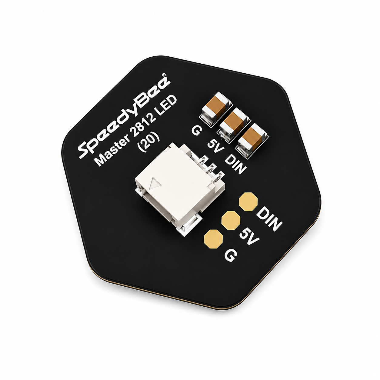 SpeedyBee Master 5 V1 V2 Programmable 2812 Cellular LED