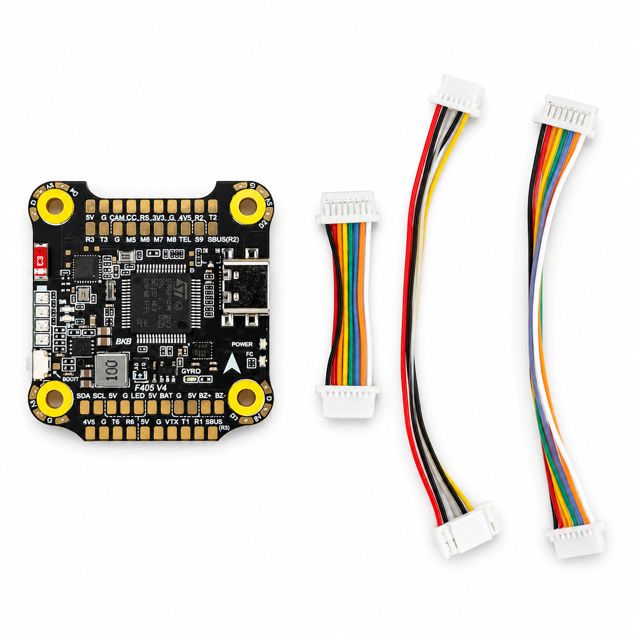 F405 V4 30×30 Flight Controller