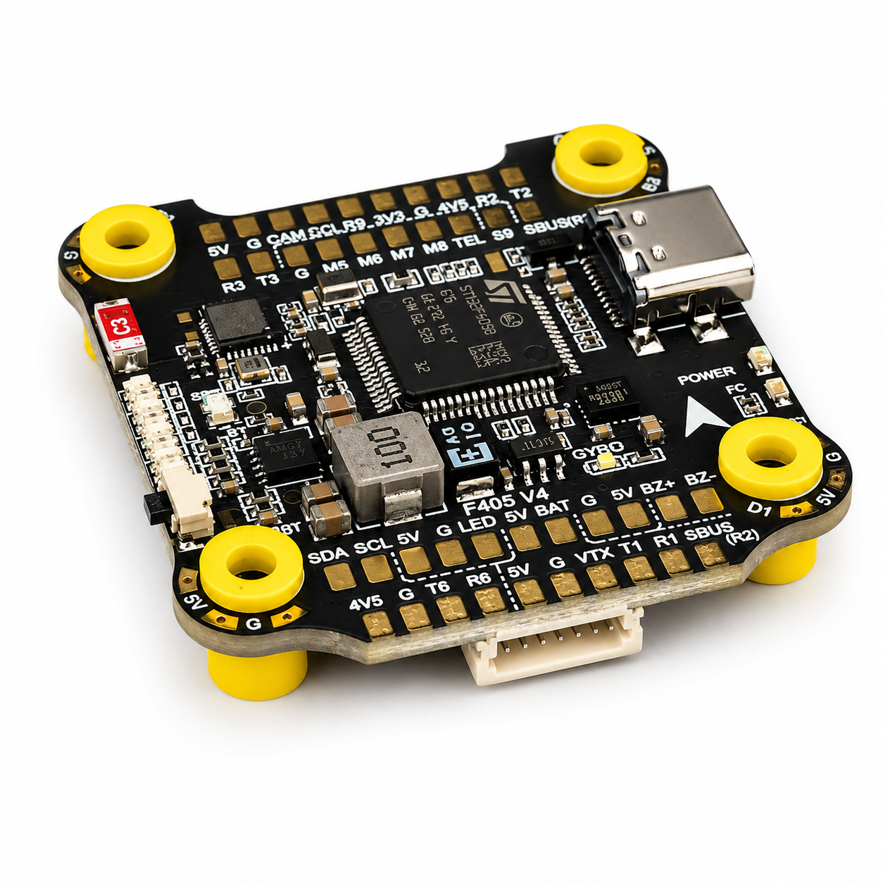 F405 V4 30×30 Flight Controller
