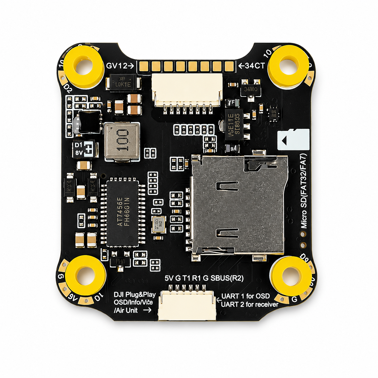 F405 V4 30×30 Flight Controller