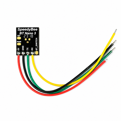 SpeedyBee BT Nano 3 Wireless FC Configuration