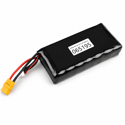 9000mAh 8S 2P Li-on Battery with XT90 Plug
