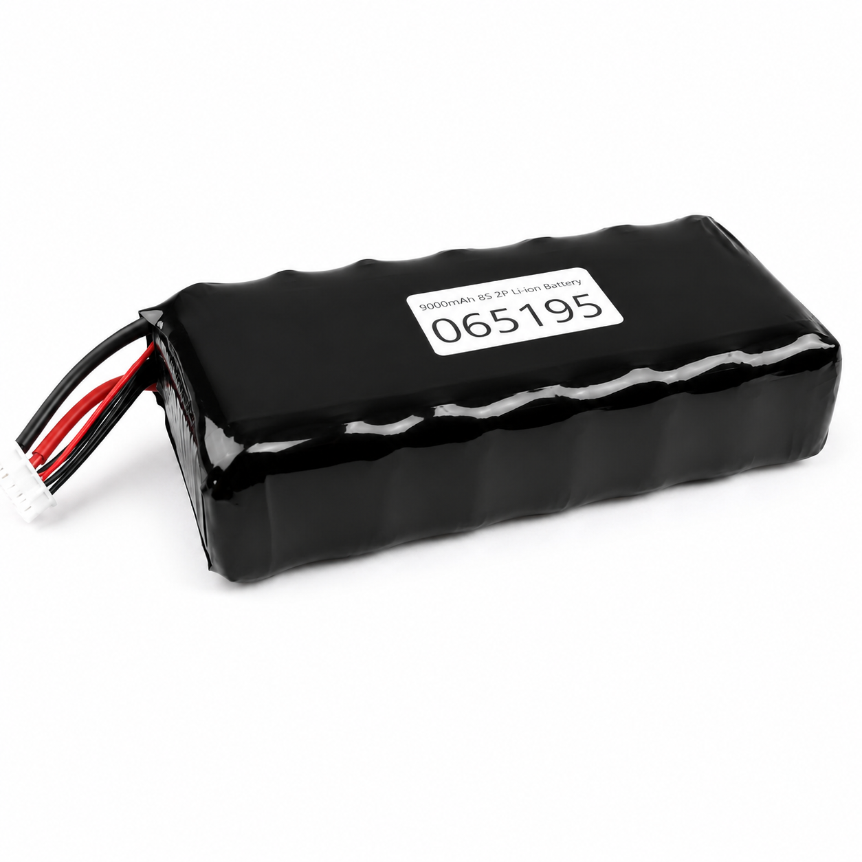 9000mAh 8S 2P Li-on Battery with XT90 Plug