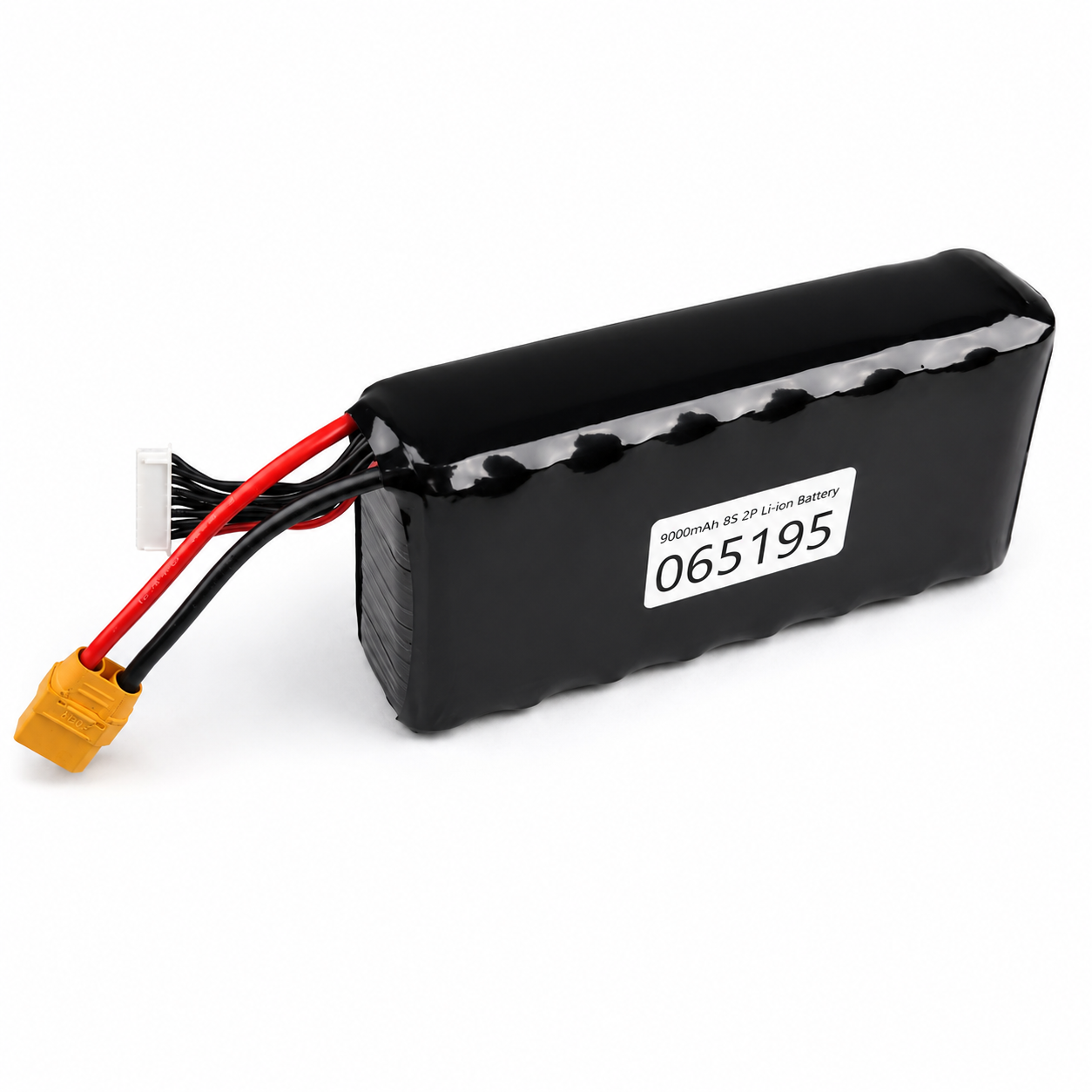 9000mAh 8S 2P Li-on Battery with XT90 Plug