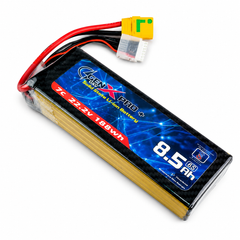 GenX Pro+ Solid State 22.2V 8500mAh 6S 7C Premium Lipo Lithium Polymer Battery Pack
