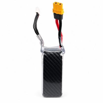 GenX 22.2V 1550mAh 6S 95C Premium Lithium Polymer Battery Pack