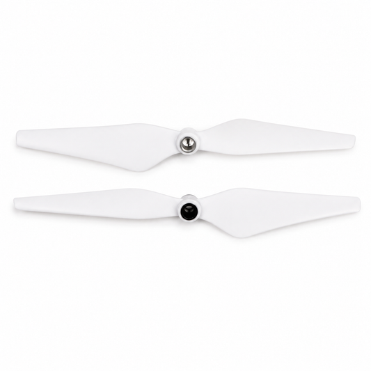 9450 Self Locking Propeller For Drone 1CW+1CCW - (1Pair) - Black