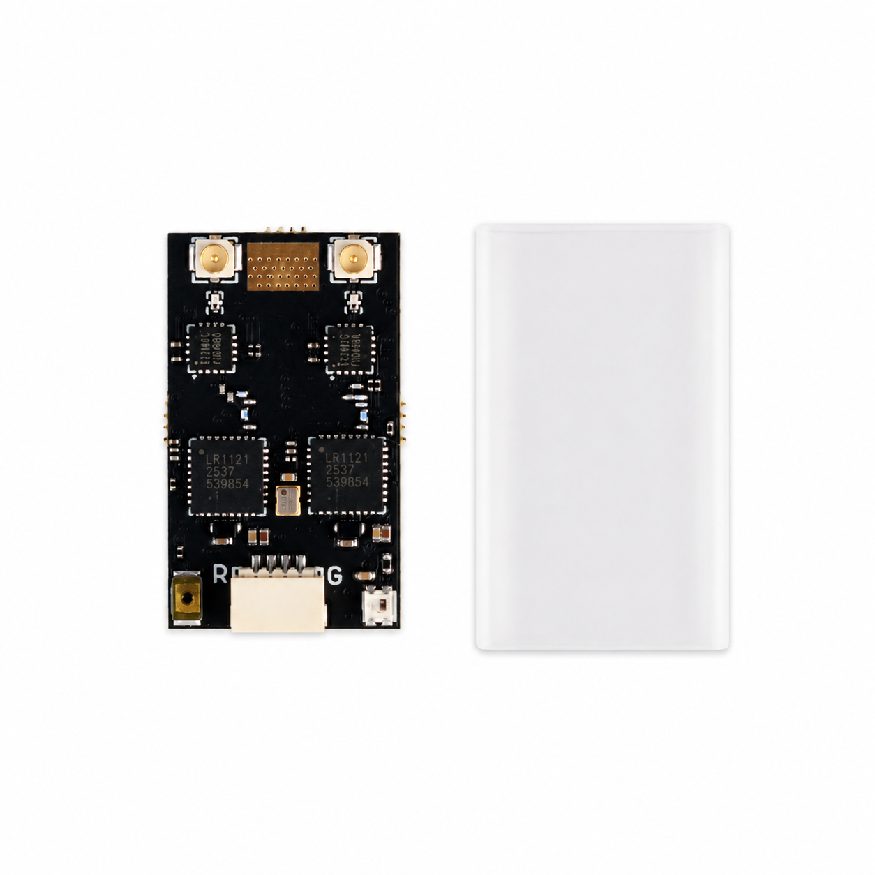 DakeFPV 2.4GHz 100mW ExpressLRS SuperD Receiver