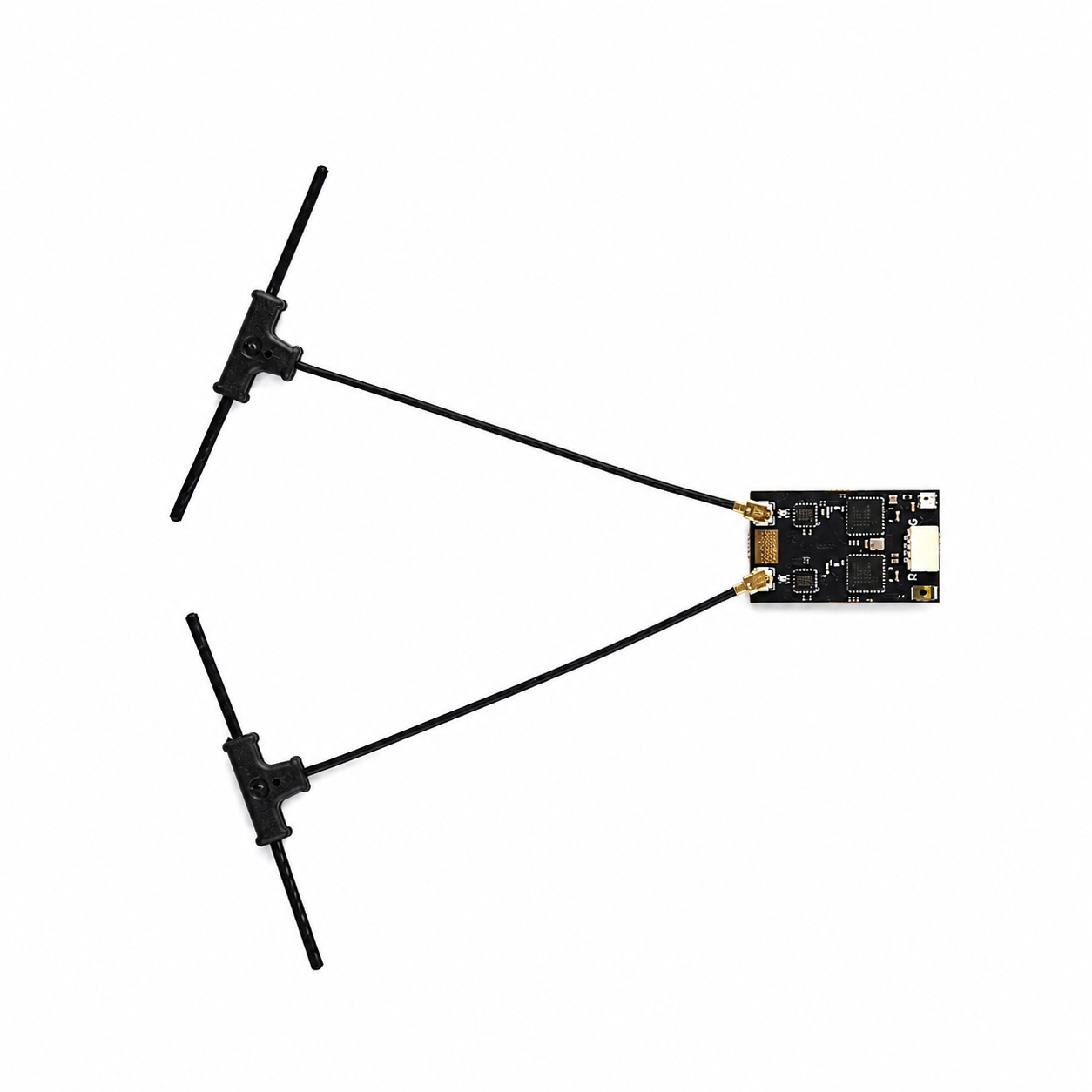 DakeFPV 2.4GHz 100mW ExpressLRS SuperD Receiver