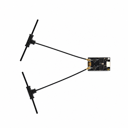 DakeFPV 2.4GHz 100mW ExpressLRS SuperD Receiver