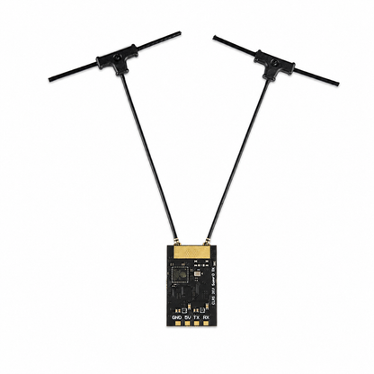 DakeFPV 2.4GHz 100mW ExpressLRS SuperD Receiver