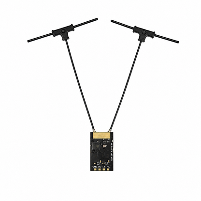 DakeFPV 2.4GHz 100mW ExpressLRS SuperD Receiver