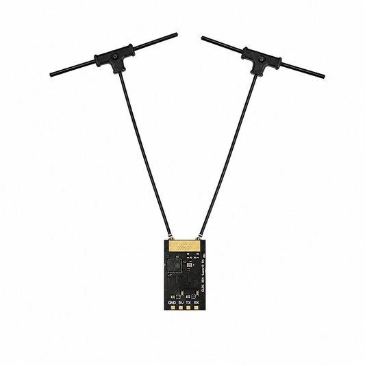 DakeFPV 2.4GHz 100mW ExpressLRS SuperD Receiver